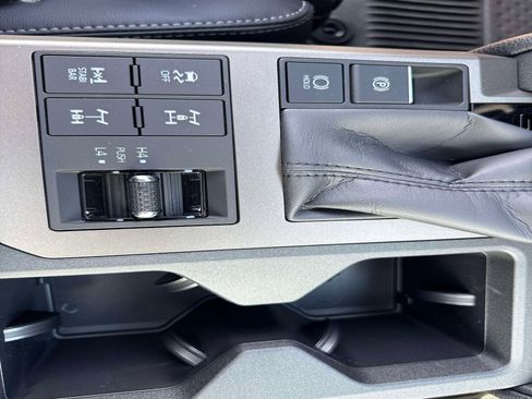 Used 2026 Toyota Land Cruiser w/ Premium Package image 26