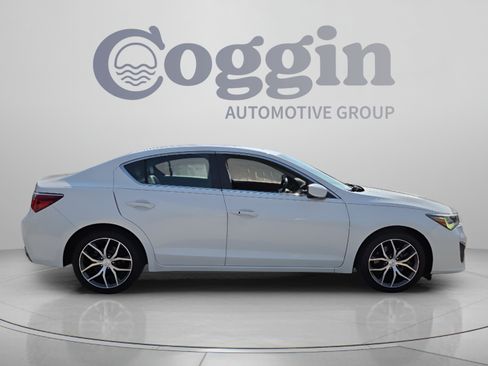 Certified 2019 Acura ILX FWD image 6