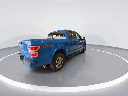 Used 2020 Ford F150 XLT w/ Equipment Group 302A Luxury AWD/4WD image 8