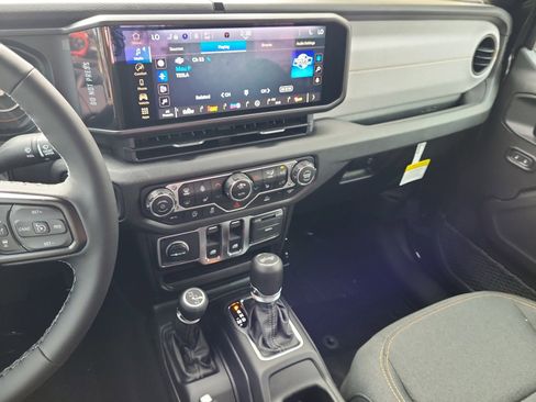 New 2025 Jeep Wrangler Sport image 12
