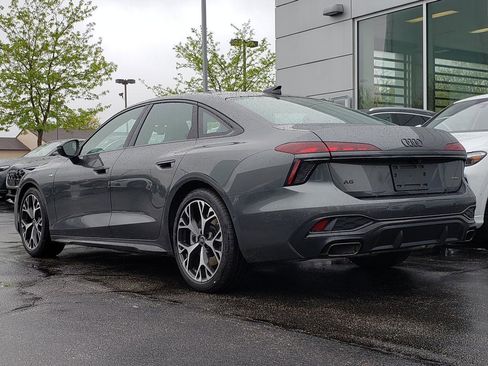 New 2026 Audi A6 Prestige AWD/4WD image 3