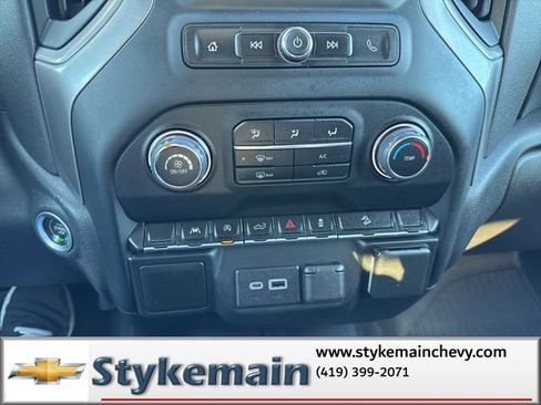 Used 2022 Chevrolet Silverado 1500 Custom Trail Boss w/ Midnight Edition image 42