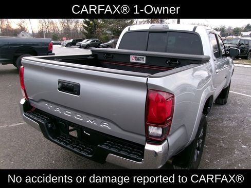 Used 2023 Toyota Tacoma SR5 w/ SR5 Appearance Package image 2