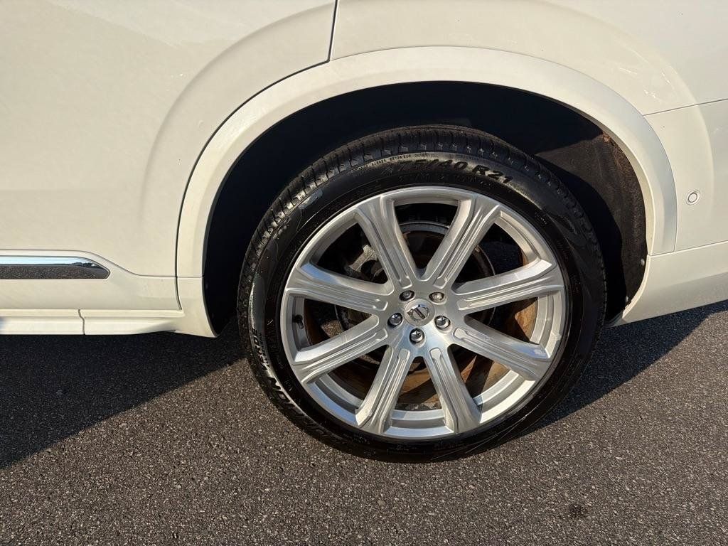 Used 2017 Volvo XC90 T6 Inscription w/ Vision Package AWD/4WD image 38