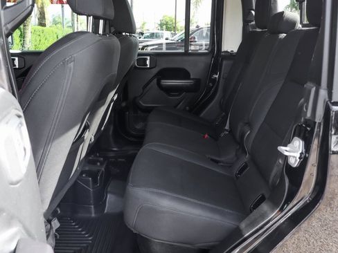 Used 2020 Jeep Gladiator Sport w/ Quick Order Package 24S image 44