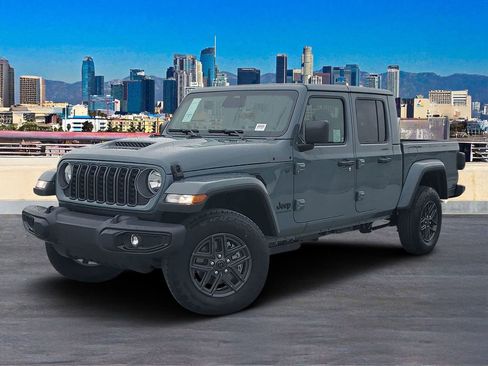New 2026 Jeep Gladiator Sport image 2