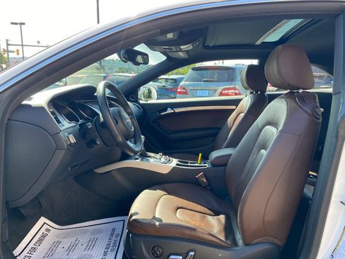 Used 2016 Audi A5 2.0T Premium Plus AWD/4WD image 9