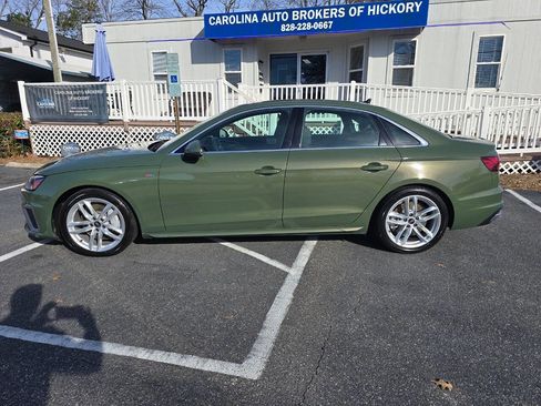 Used 2023 Audi A4 2.0T Premium Plus image 3