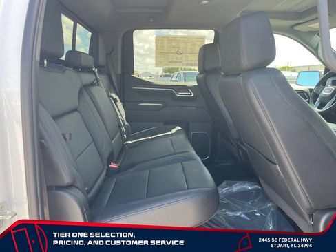 New 2026 GMC Sierra 1500 SLT w/ SLT Premium Plus Package AWD/4WD image 17