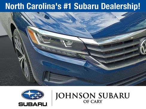 Used 2021 Volkswagen Passat 2.0T SE FWD image 30