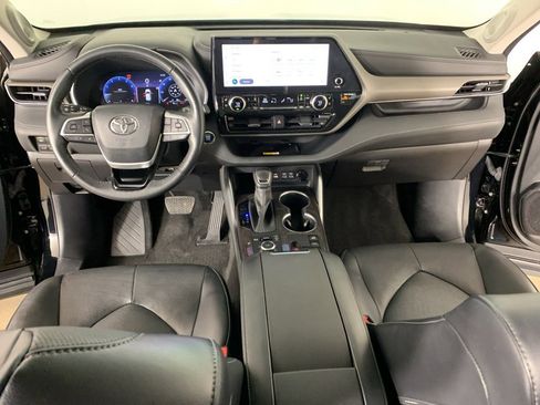 Used 2023 Toyota Highlander Limited image 38