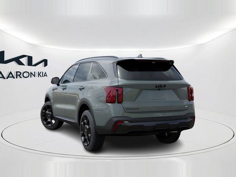 New 2026 Kia Sorento SX Prestige AWD/4WD image 4