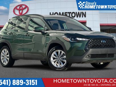 Used 2024 Toyota Corolla Cross LE