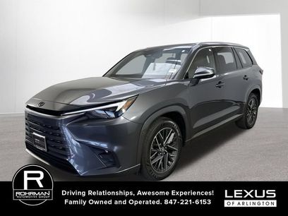 Certified 2025 Lexus TX 350 AWD