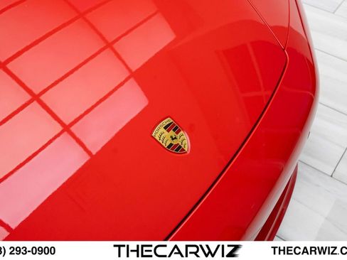 Used 2023 Porsche 911 Carrera T w/ Sportdesign Package RWD image 6