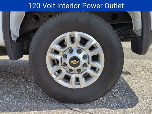 Certified 2025 Chevrolet Silverado 2500 LT w/ Convenience Package AWD/4WD image 25