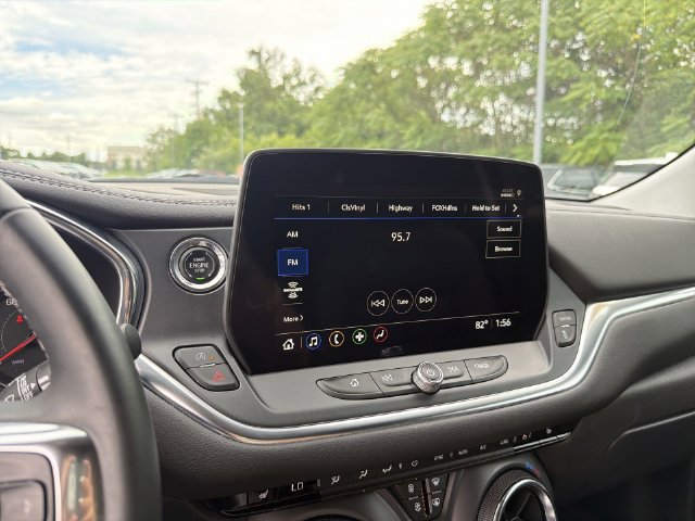 Certified 2024 Chevrolet Blazer LT FWD image 25