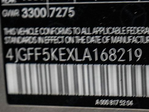 Used 2020 Mercedes-Benz GLS 450 4MATIC image 31