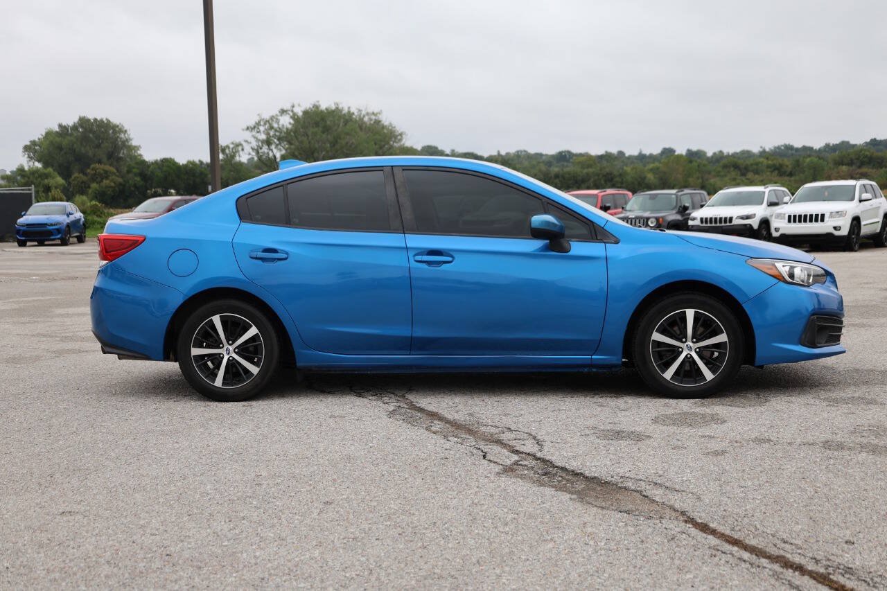 Used 2020 Subaru Impreza 2.0i Premium AWD/4WD image 7