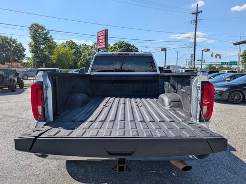 Used 2020 GMC Sierra 3500 SLT w/ Gooseneck/5TH Wheel Package AWD/4WD image 13