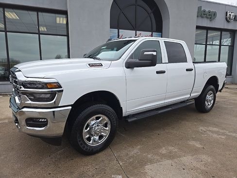 New 2026 RAM 2500 Tradesman image 3