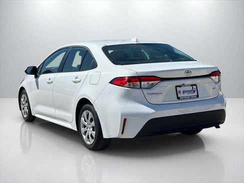 Certified 2025 Toyota Corolla LE FWD image 7