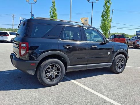 Used 2021 Ford Bronco Sport Big Bend AWD/4WD image 16