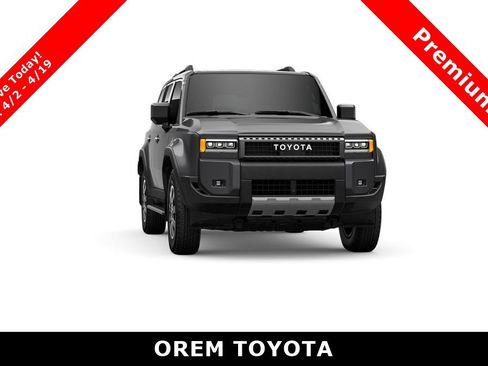 New 2026 Toyota Land Cruiser w/ Premium Package image 16