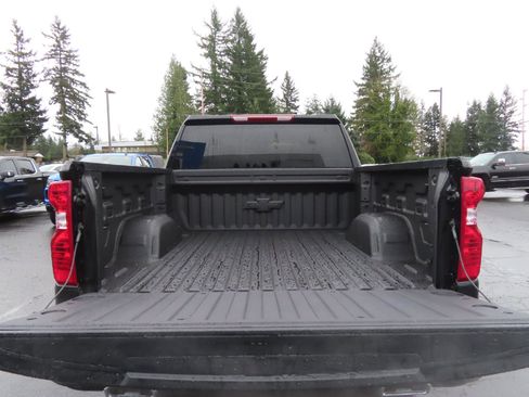 New 2026 Chevrolet Silverado 1500 Custom Trail Boss AWD/4WD image 8