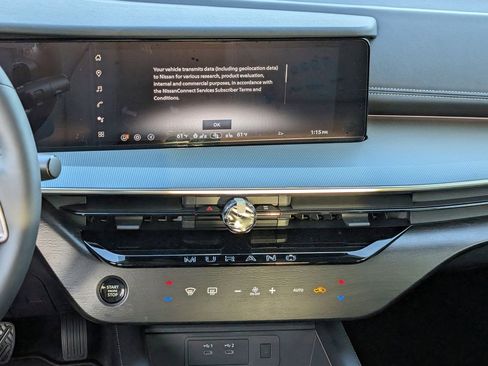 New 2026 Nissan Murano SL AWD/4WD image 11