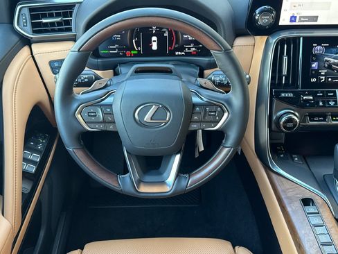 New 2026 Lexus LX 700h Luxury image 16