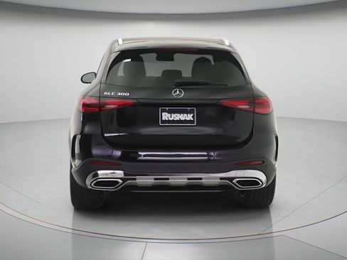 New 2026 Mercedes-Benz GLC 300 image 3