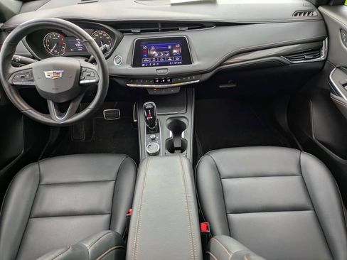 Used 2023 Cadillac XT4 Sport FWD image 16