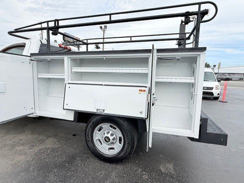 Used 2016 Chevrolet Silverado 2500 W/T w/ WT Convenience Package RWD image 11