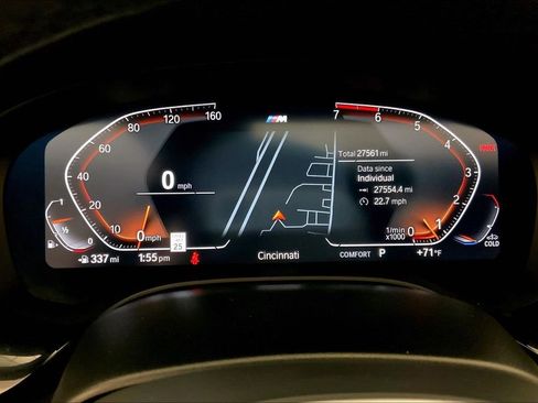Certified 2023 BMW 530i xDrive w/ M Sport Package AWD/4WD image 20
