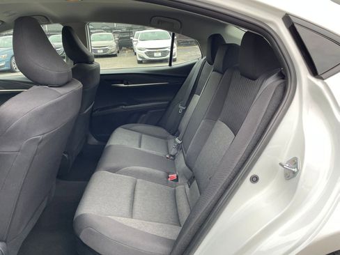 Used 2025 Toyota Camry LE image 24