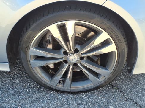 Used 2017 Mercedes-Benz CLS 550 4MATIC image 5