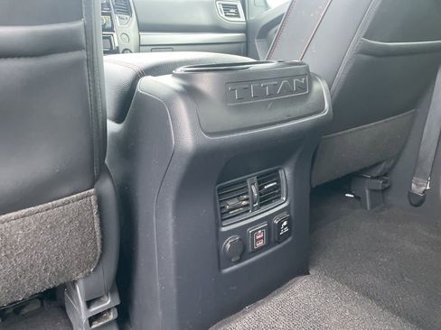Used 2023 Nissan Titan PRO-4X image 22