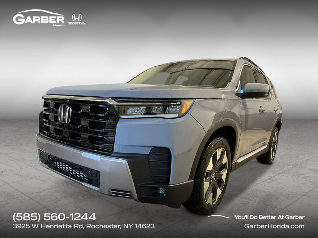 New 2026 Honda Pilot Touring image 1