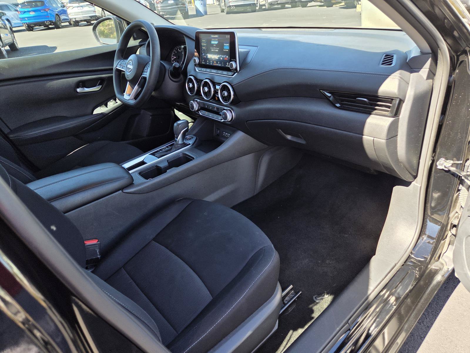 Used 2024 Nissan Sentra SV FWD image 22