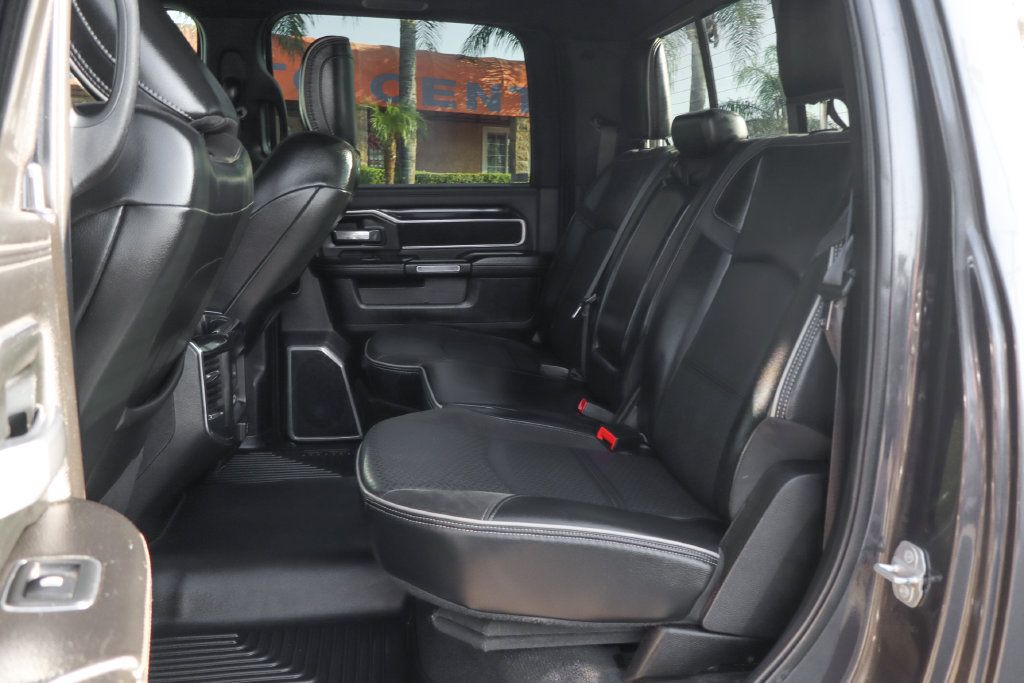 Used 2019 RAM 3500 Laramie AWD/4WD image 29