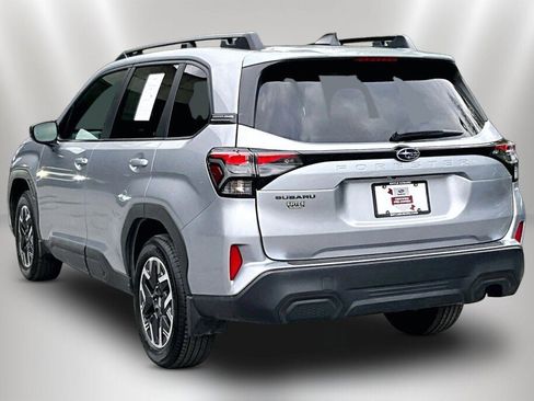 Certified 2026 Subaru Forester Premium AWD/4WD image 4