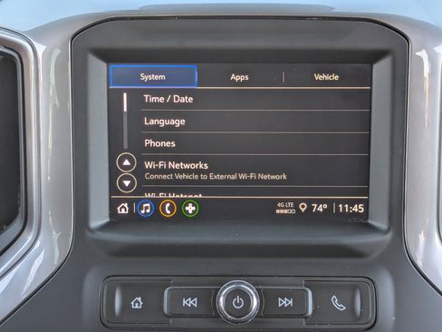 Used 2024 Chevrolet Silverado 2500 Custom w/ Custom Value Package image 19