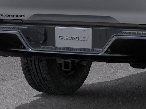 New 2026 Chevrolet Colorado Z71 w/ Z71 Convenience Package 2 AWD/4WD image 16