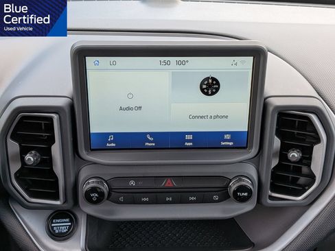 Certified 2023 Ford Bronco Sport Big Bend w/ Convenience Package AWD/4WD image 21