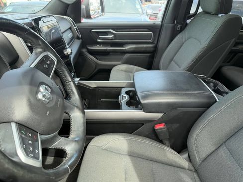 Used 2020 RAM 1500 Big Horn AWD/4WD image 5