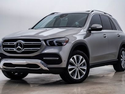 Used 2020 Mercedes-Benz GLE 450 GLE 450