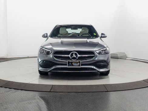 Certified 2026 Mercedes-Benz C 300 4MATIC Sedan image 2