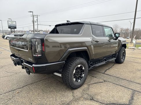New 2025 GMC Hummer EV 3X w/ Extreme Off-Road Package AWD/4WD image 51