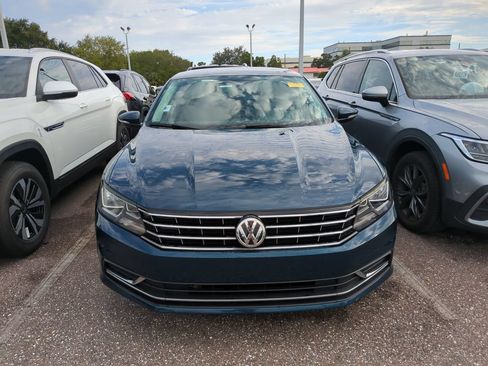 Used 2018 Volkswagen Passat 2.0T S w/ Driver Assistance Package FWD image 4